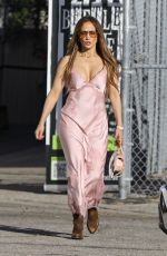 JENNIFER LOPEZ Out and About in West Holywood 02/23/2026