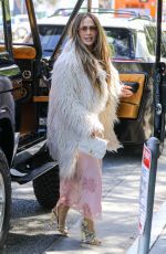 JENNIFER LOPEZ Out and About in West Holywood 02/23/2026
