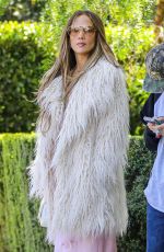 JENNIFER LOPEZ Out and About in West Holywood 02/23/2026