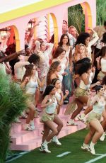 JESSICA ALBA at Bad Bunny