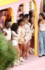JESSICA ALBA at Bad Bunny
