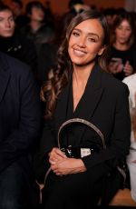 JESSICA ALBA at Fendi Fashion Show at MFW in Milan 02/25/2026