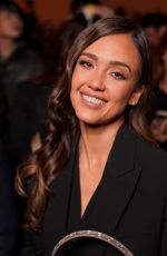 JESSICA ALBA at Fendi Fashion Show at MFW in Milan 02/25/2026