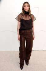 JESSICA BIEL at Apple TV Press Day at Barker Hangar in Santa Monica 02/03/2026