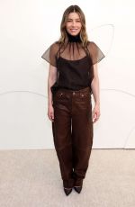 JESSICA BIEL at Apple TV Press Day at Barker Hangar in Santa Monica 02/03/2026