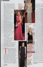 JESSICA BIEL in Glamour UK, November 2007