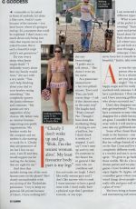 JESSICA BIEL in Glamour UK, November 2007