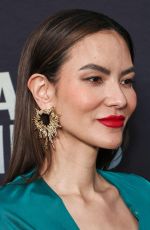 JESSICA MATTEN at Dark Winds Season 4 Premiere at Harmony Gold in Los Angeles 02/10/2026