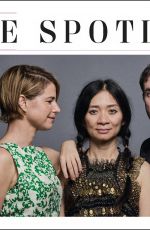 JESSIE BUCKLEY and CHLOE ZHAO in TheWrap, February 12 2026