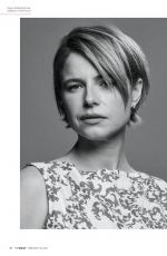 JESSIE BUCKLEY and CHLOE ZHAO in TheWrap, February 12 2026