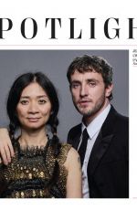 JESSIE BUCKLEY and CHLOE ZHAO in TheWrap, February 12 2026