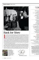 JESSIE BUCKLEY and CHLOE ZHAO in TheWrap, February 12 2026