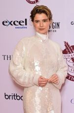 JESSIE BUCKLEY at 46th London Critics