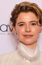 JESSIE BUCKLEY at 46th London Critics