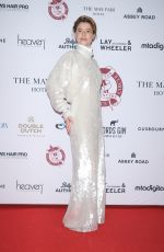 JESSIE BUCKLEY at 46th London Critics