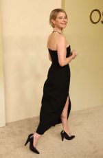 JESSIE BUCKLEY at 98th Oscar Nominees Luncheon at The Beverly Hilton in Beverly Hills 02/10/2026
