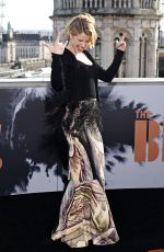 JESSIE BUCKLEY at The Bride! Photocall in London 02/25/2026