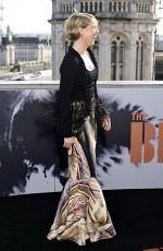 JESSIE BUCKLEY at The Bride! Photocall in London 02/25/2026