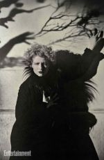 JESSIE BUCKLEY for Entertainment Weekly, February 2026