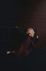 JESSIE BUCKLEY for W Magazine, 2026 Directors Issue