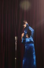 JESSIE BUCKLEY for W Magazine, 2026 Directors Issue