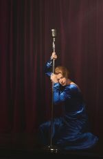 JESSIE BUCKLEY for W Magazine, 2026 Directors Issue