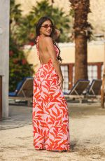 JESSIE JAMES DECKER for Cupshe x Jessie James Decker: Casa del Sol Collection, February 2026