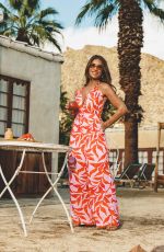 JESSIE JAMES DECKER for Cupshe x Jessie James Decker: Casa del Sol Collection, February 2026