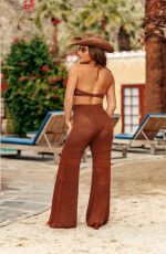 JESSIE JAMES DECKER for Cupshe x Jessie James Decker: Casa del Sol Collection, February 2026