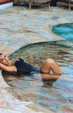JESSIE JAMES DECKER for Cupshe x Jessie James Decker: Casa del Sol Collection, February 2026