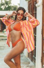 JESSIE JAMES DECKER for Cupshe x Jessie James Decker: Casa del Sol Collection, February 2026