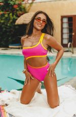 JESSIE JAMES DECKER for Cupshe x Jessie James Decker: Casa del Sol Collection, February 2026