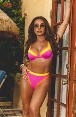 JESSIE JAMES DECKER for Cupshe x Jessie James Decker: Casa del Sol Collection, February 2026