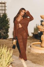 JESSIE JAMES DECKER for Cupshe x Jessie James Decker: Casa del Sol Collection, February 2026