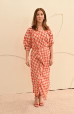 JESSY HODGES at Apple TV Press Day at Barker Hangar in Santa Monica 02/03/2026