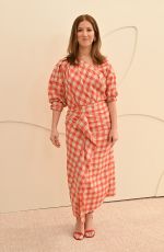 JESSY HODGES at Apple TV Press Day at Barker Hangar in Santa Monica 02/03/2026