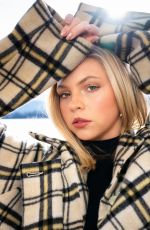 JORDYN JONES for Modeliste Magazine, February 2026