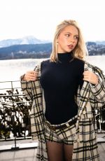 JORDYN JONES for Modeliste Magazine, February 2026