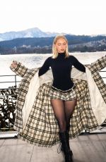 JORDYN JONES for Modeliste Magazine, February 2026