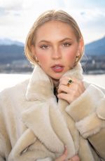JORDYN JONES for Modeliste Magazine, February 2026