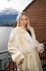 JORDYN JONES for Modeliste Magazine, February 2026