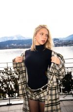 JORDYN JONES for Modeliste Magazine, February 2026