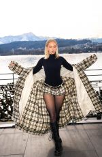 JORDYN JONES for Modeliste Magazine, February 2026
