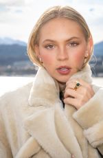 JORDYN JONES for Modeliste Magazine, February 2026