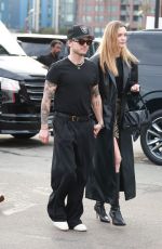 JOSEPHINE SKRIVER Arrive at 2026 Fanatics Super Bowl Party at Pier 48 in San Francisco 02/07/2026