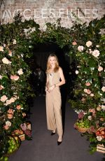 JOSEPHINE SKRIVER at Avec Les Filles Event at Zero Bond at NYFW in New York City 02/10/2026