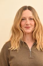 JUDY GREER at Apple TV Press Day at Barker Hangar in Santa Monica 02/03/2026