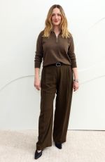 JUDY GREER at Apple TV Press Day at Barker Hangar in Santa Monica 02/03/2026