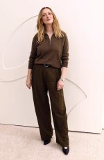 JUDY GREER at Apple TV Press Day at Barker Hangar in Santa Monica 02/03/2026