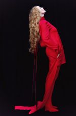 JUDY GREER for Numero Netherlands, February 2026